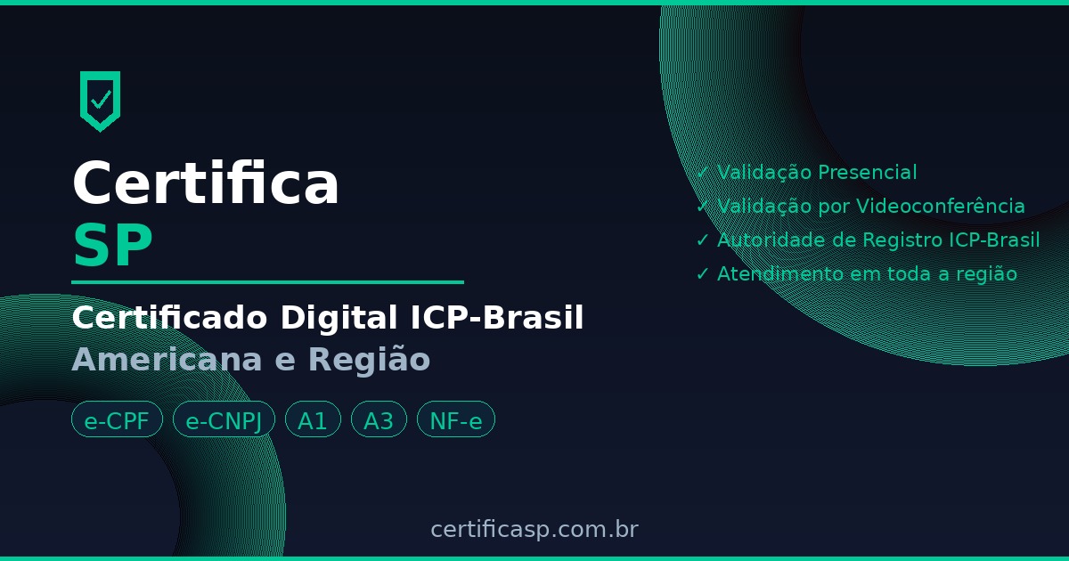 Certifica Sp